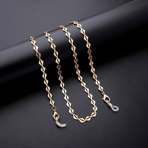 Various Kinds Of Eyeglass Chains