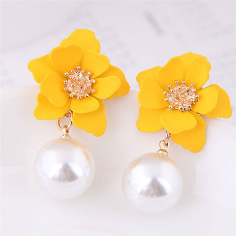 Triangle Tassel Earrings & Other Classic Styles Good for Sensitive Ears