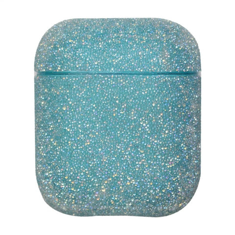 Crystal Glitter Sequins Hard Case For Airpods case