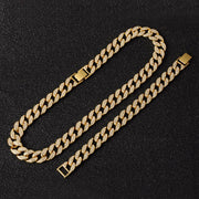 Cuban Link Set - Chain Set | All Ice On Me